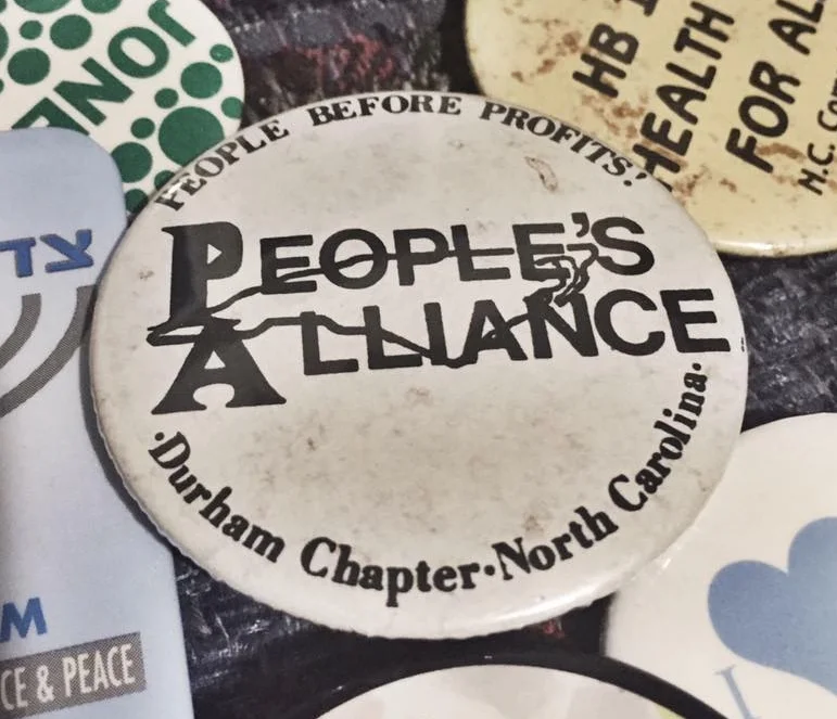 People's Alliance PAC 2018 Judicial Campaign Mixer