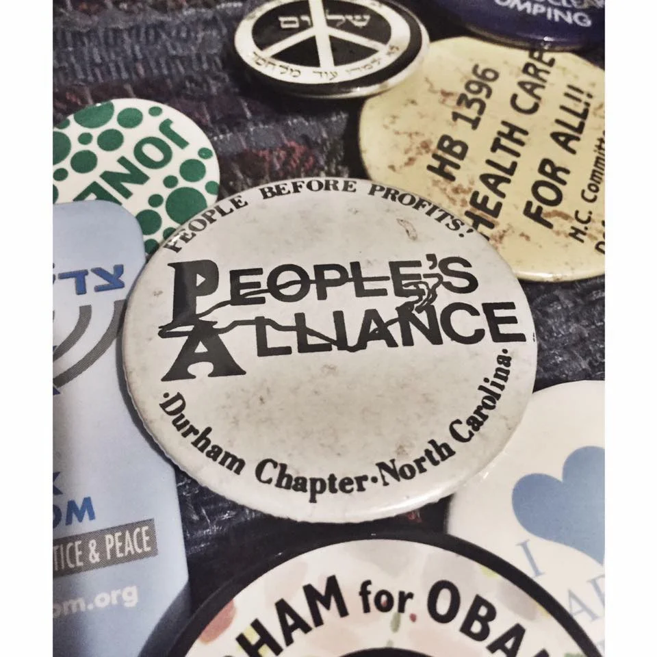 People's Alliance PAC Judicial and Soil and Water Endorsement Meeting