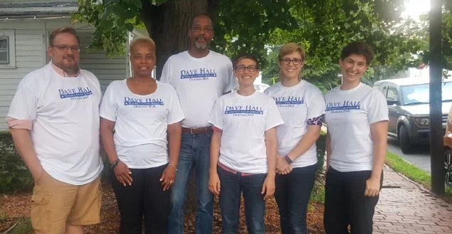 Saturday Canvass With Team Dave