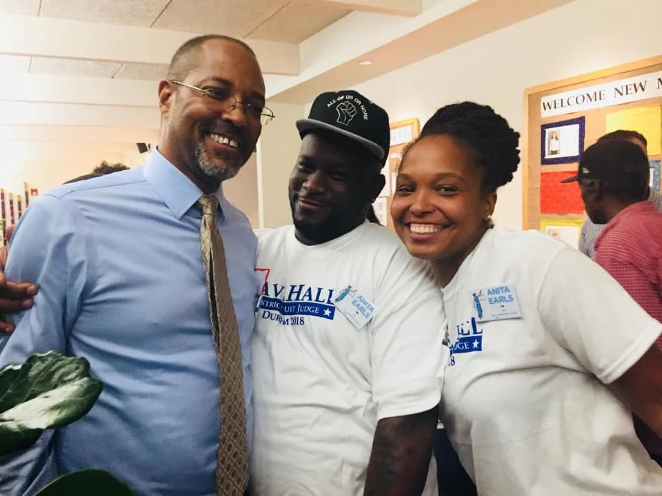 Sunday Canvass With Team Dave
