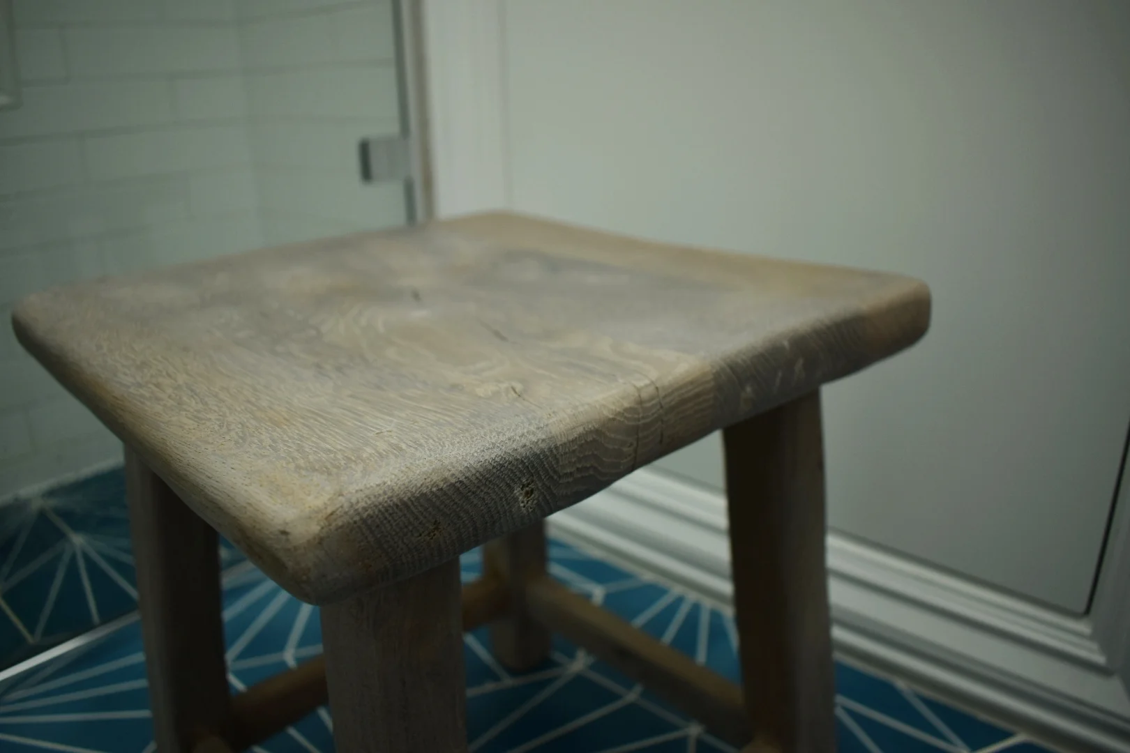 Oak stool / Dubova stolicka