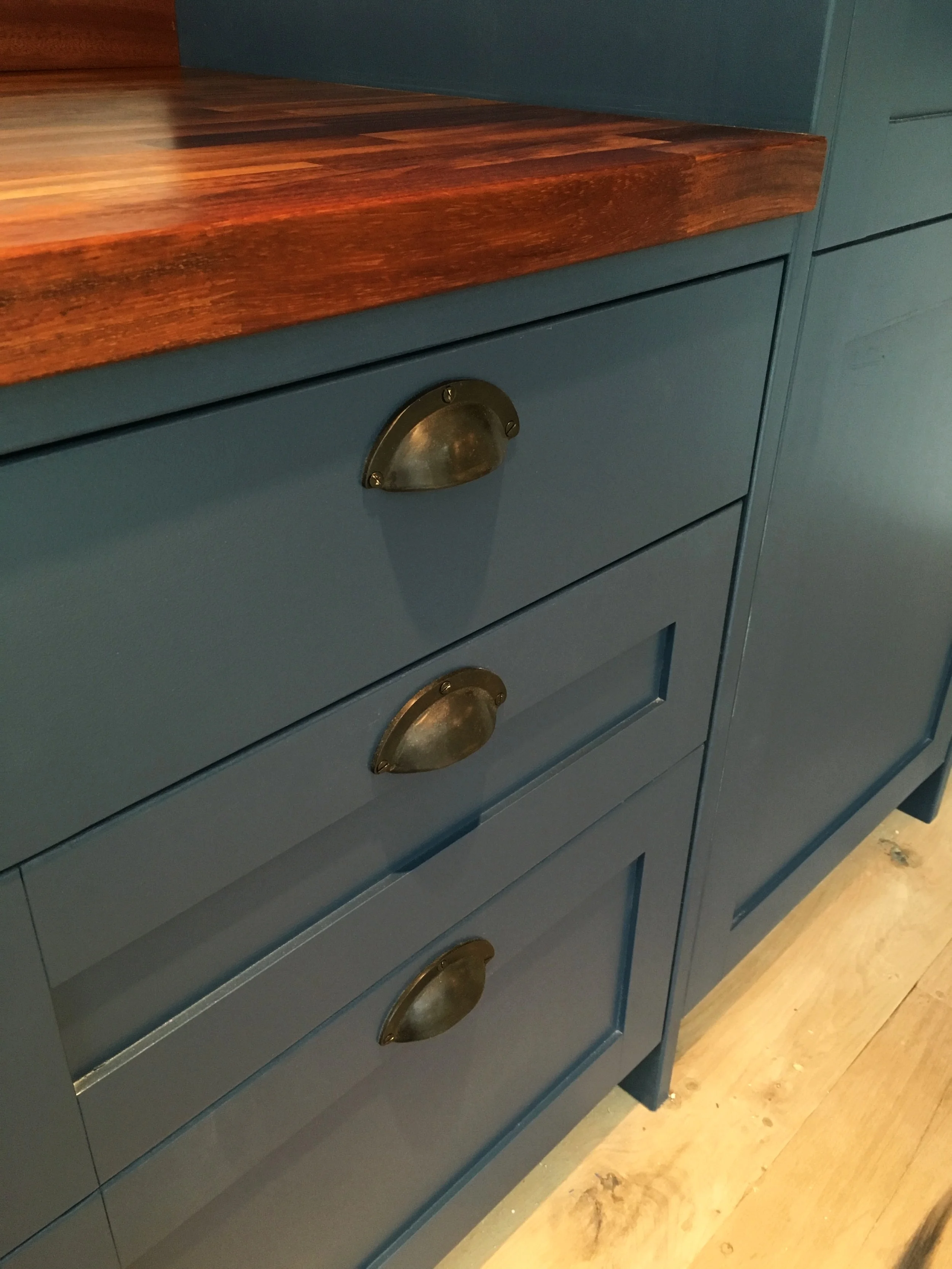 Pure english / Anglicky styl v kuchyni