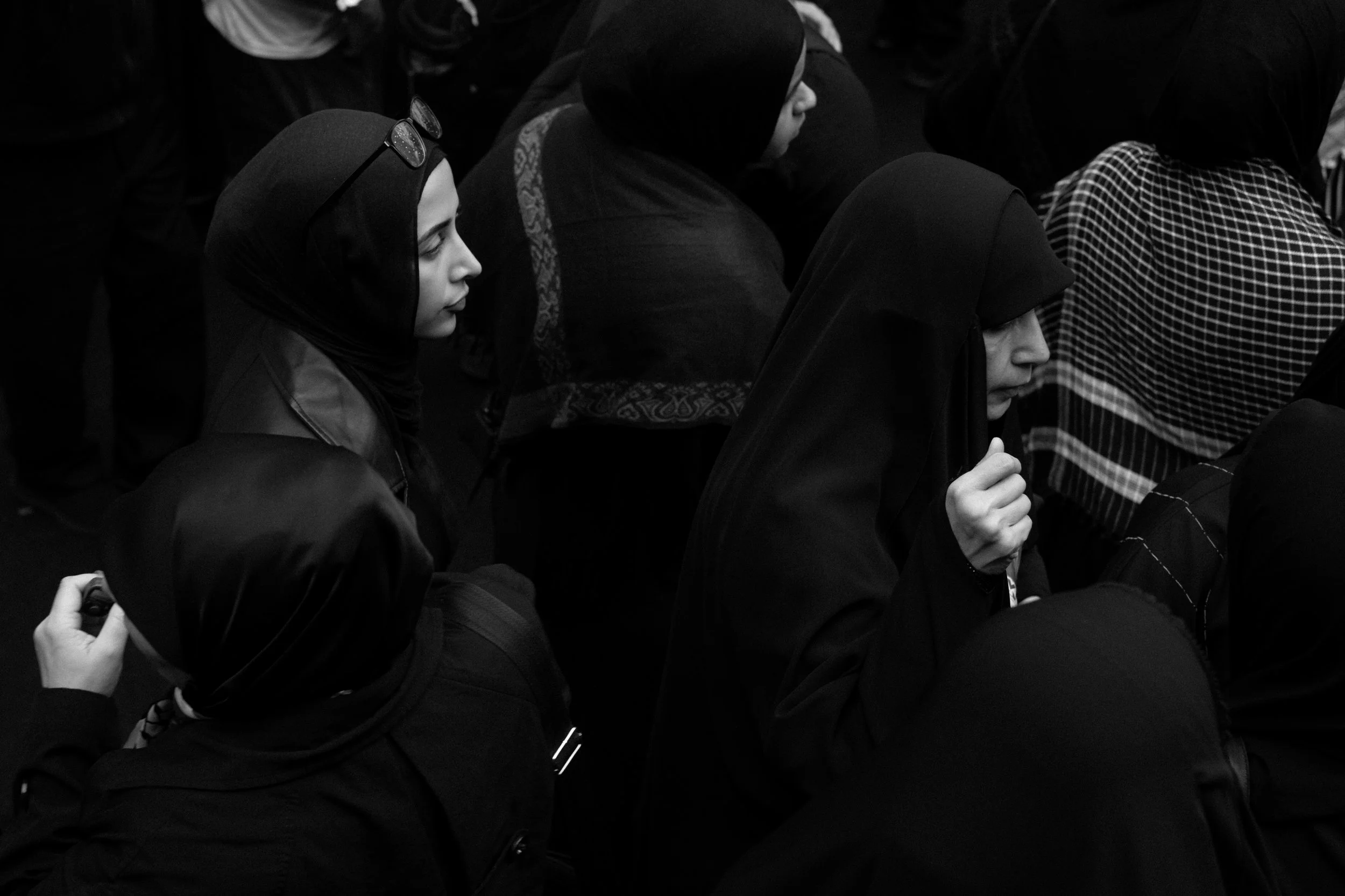 A Palestinian Procession / Sydney, Australia 