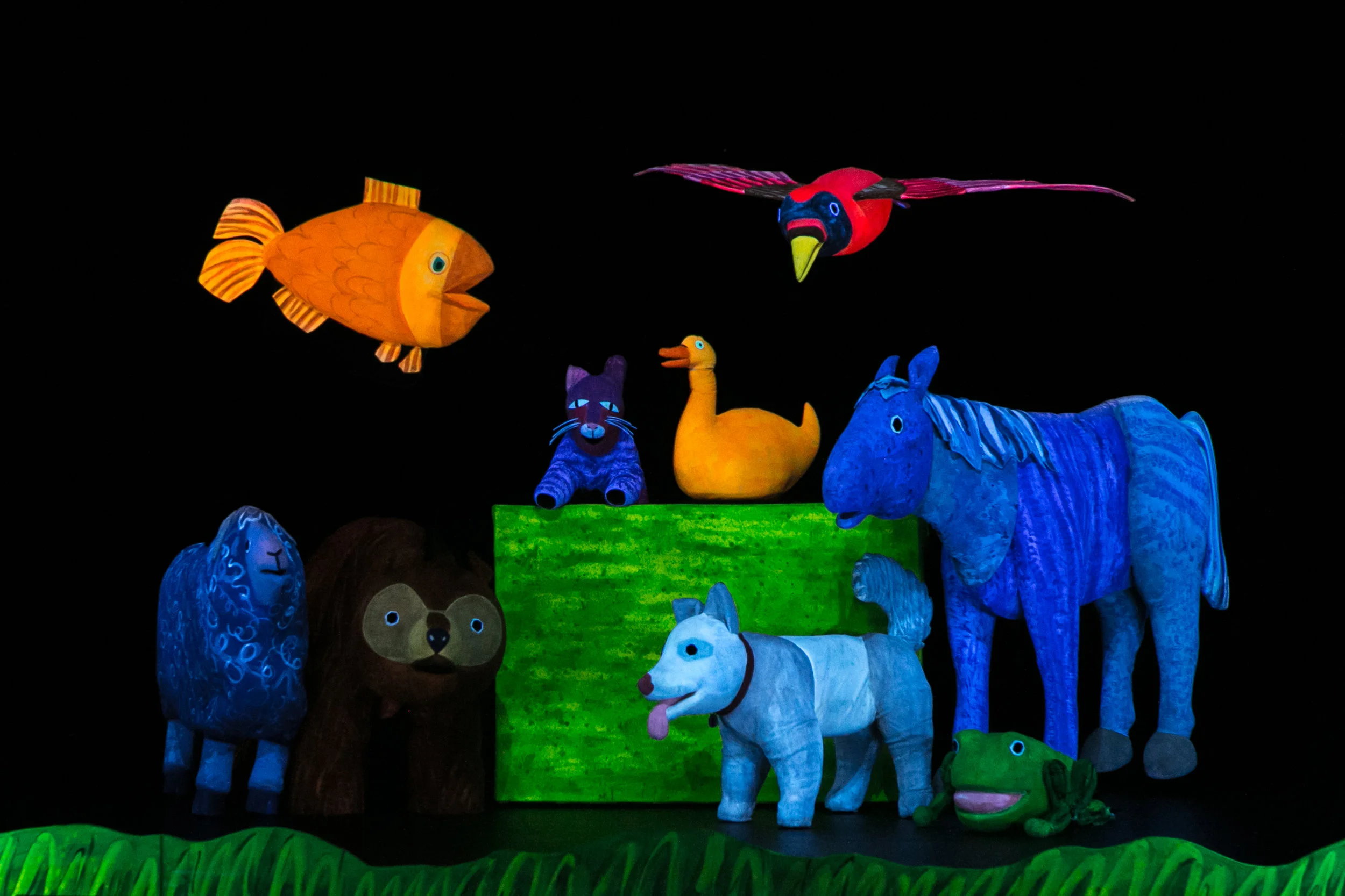 Brown Bear, Brown Bear & Other Treasured Stories