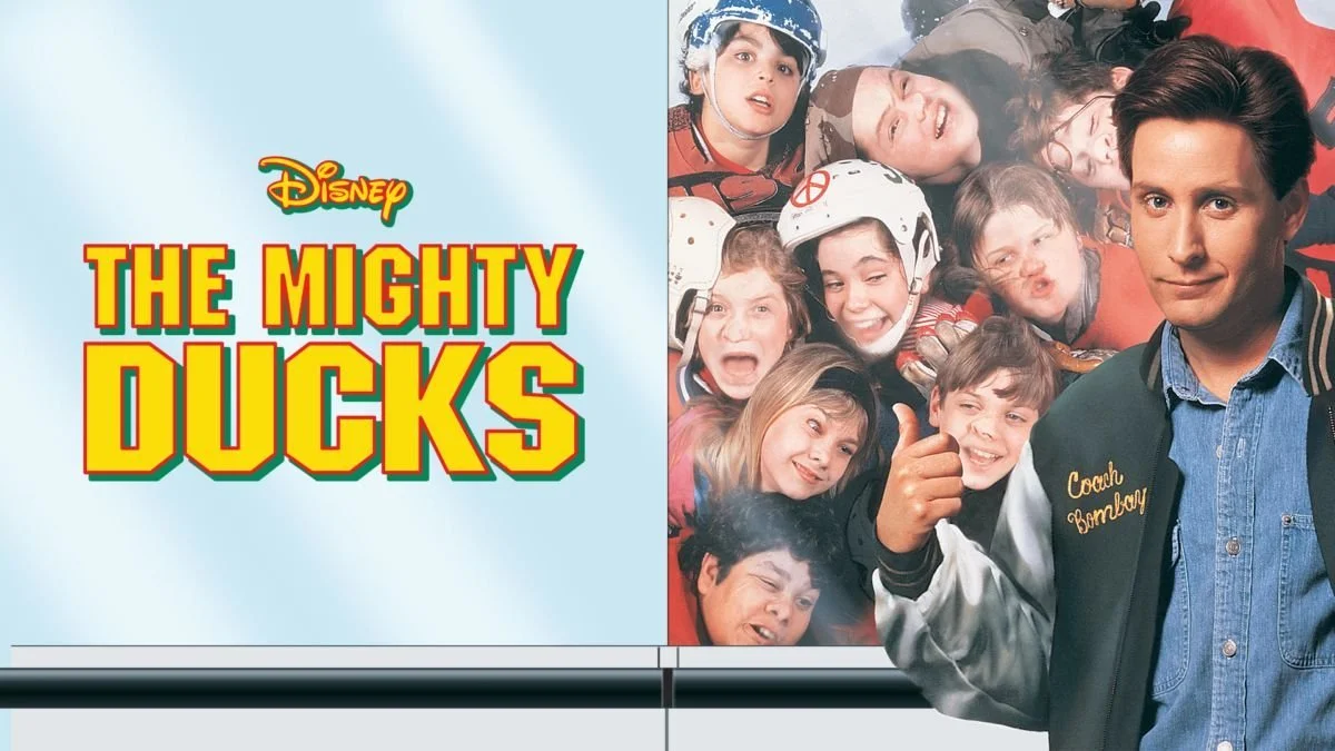 The Mighty Ducks (movie)
