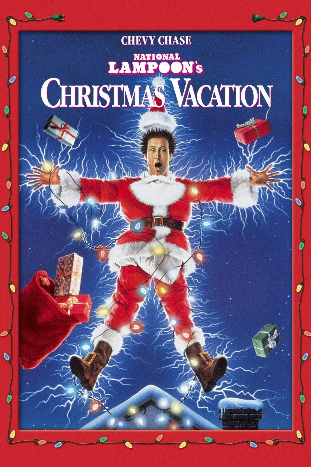 National Lampoon's Christmas Vacation (MOVIE)