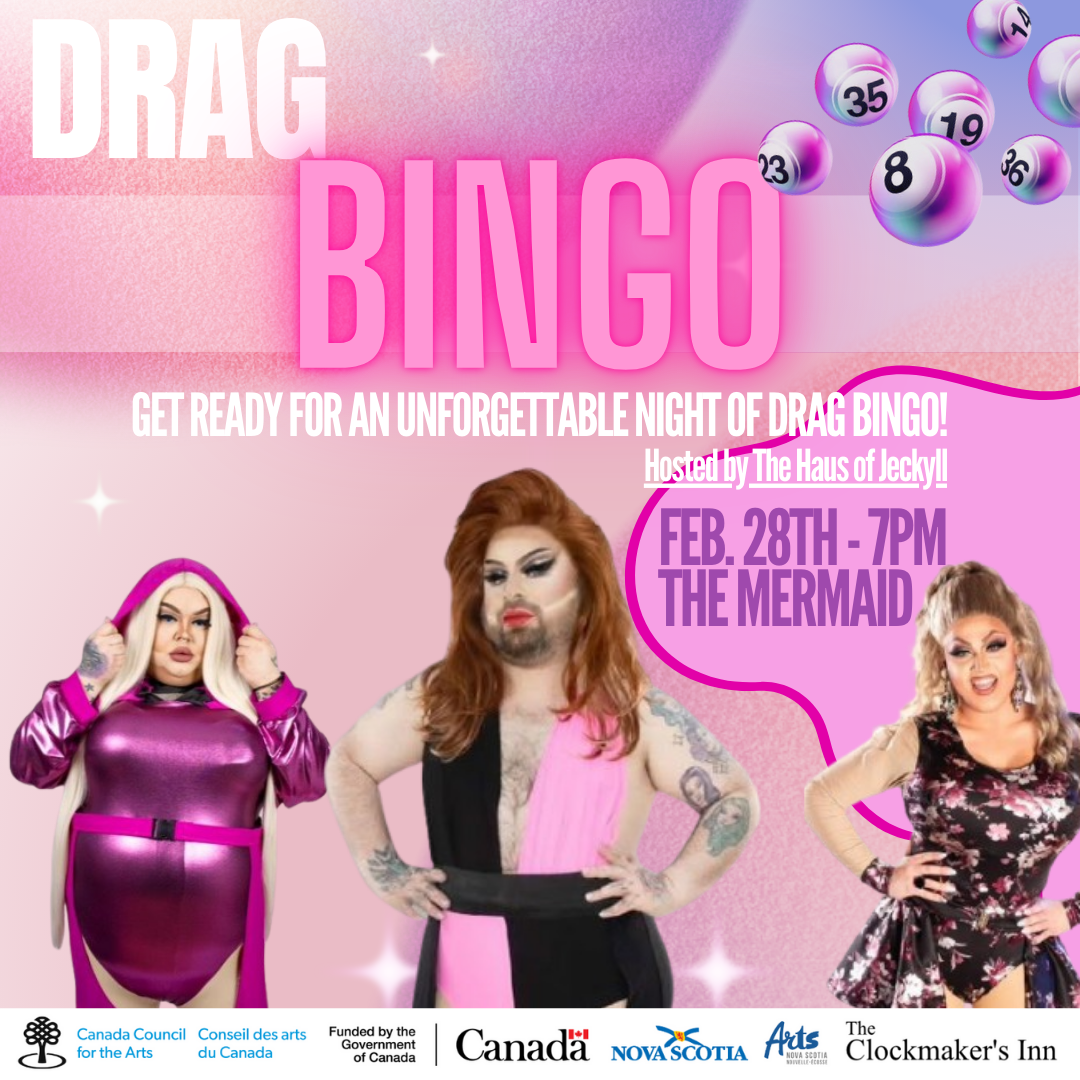 Drag Bingo