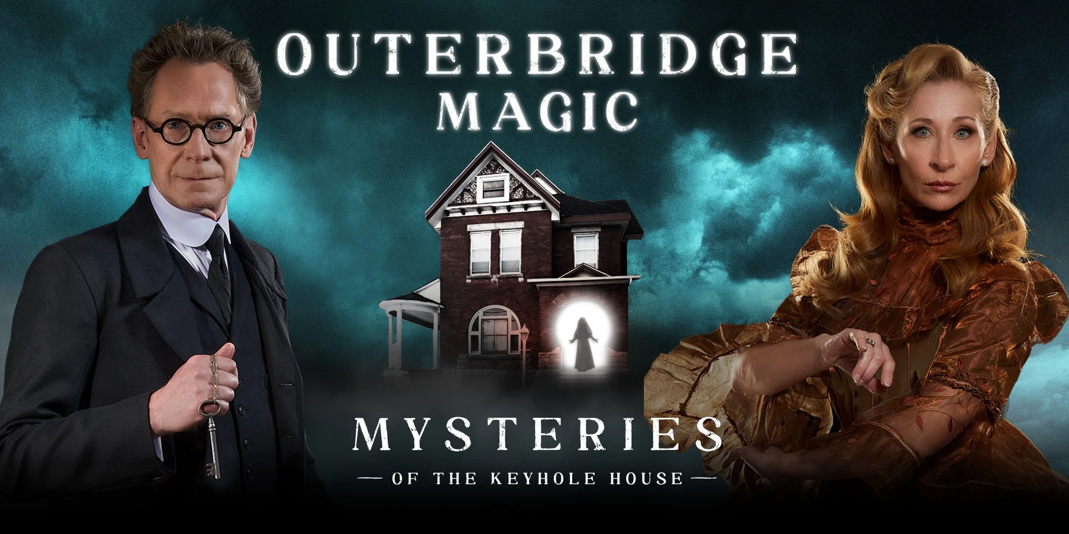 Mysteries of the Keyhole House