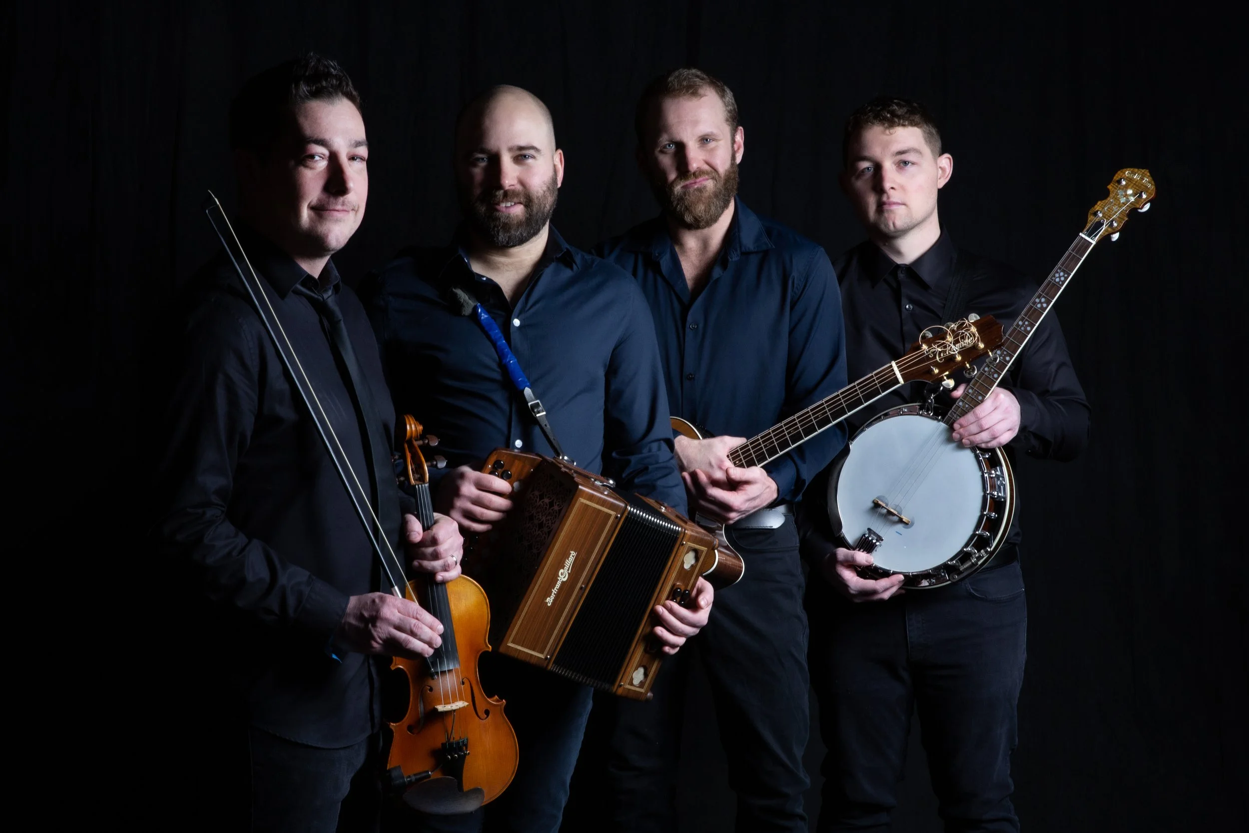 Rum Ragged LIVE at The Mermaid in Windsor, NS on April 25th — Mermaid ...