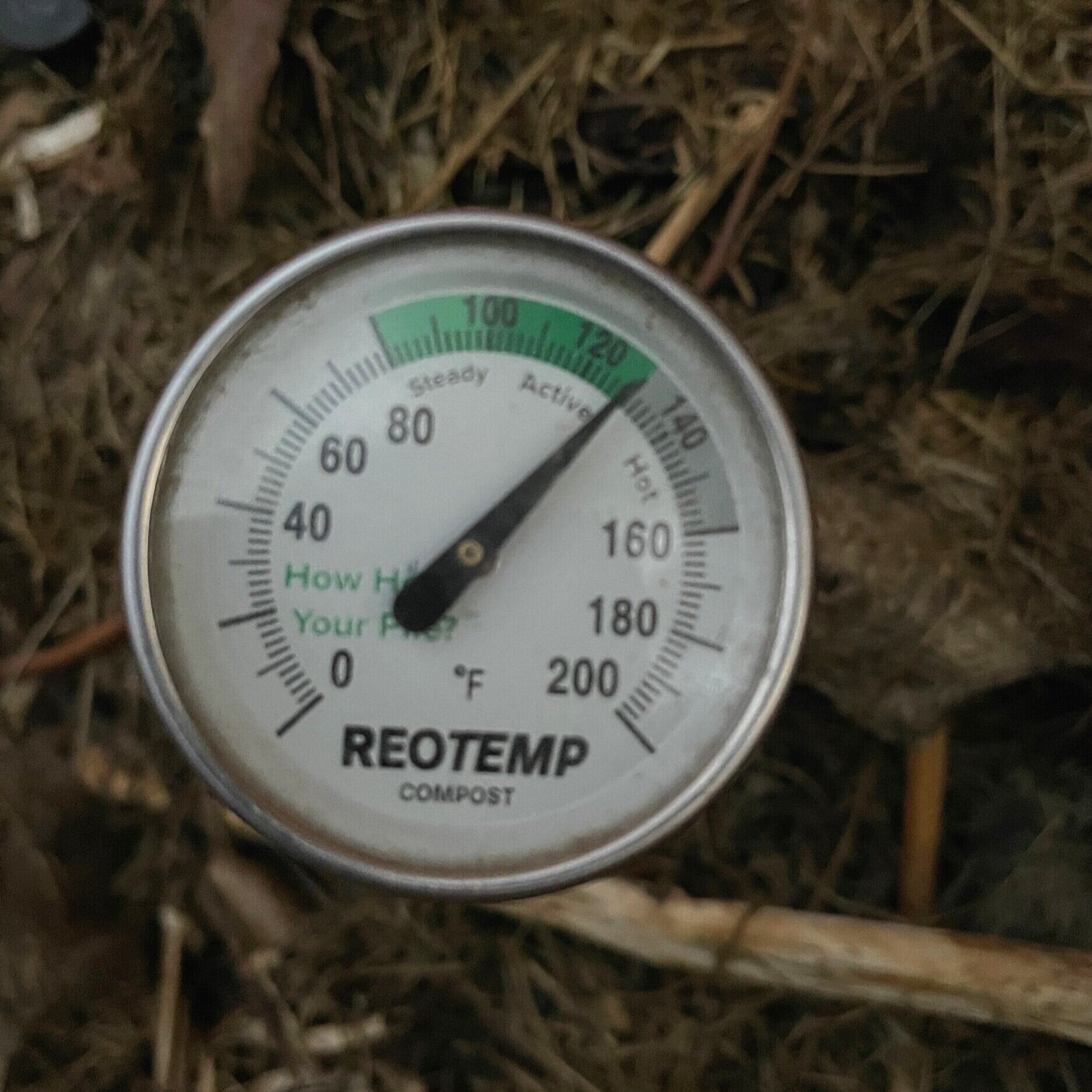 Reotemp Compost Thermometer: Does It Live Up to Its Reputation?