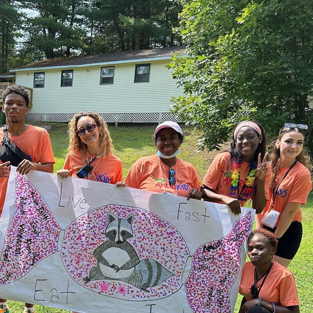 &quot;I joined to stay connected with other former campers after aging out. Being a part of the LIT Program, I had the chance to see more places around the city and to hang out with people whose experiences were unlike mine, which helped me grow my p
