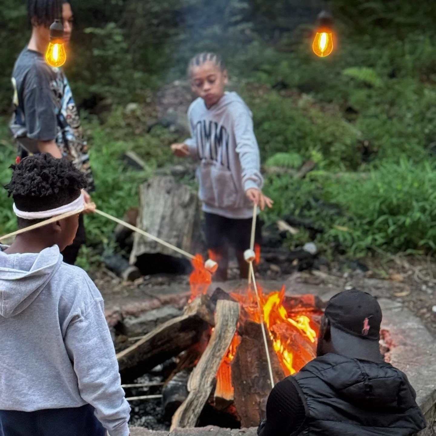 It's officially Fall! Days are getting cooler but the memories of toasty campfires are keeping us warm!