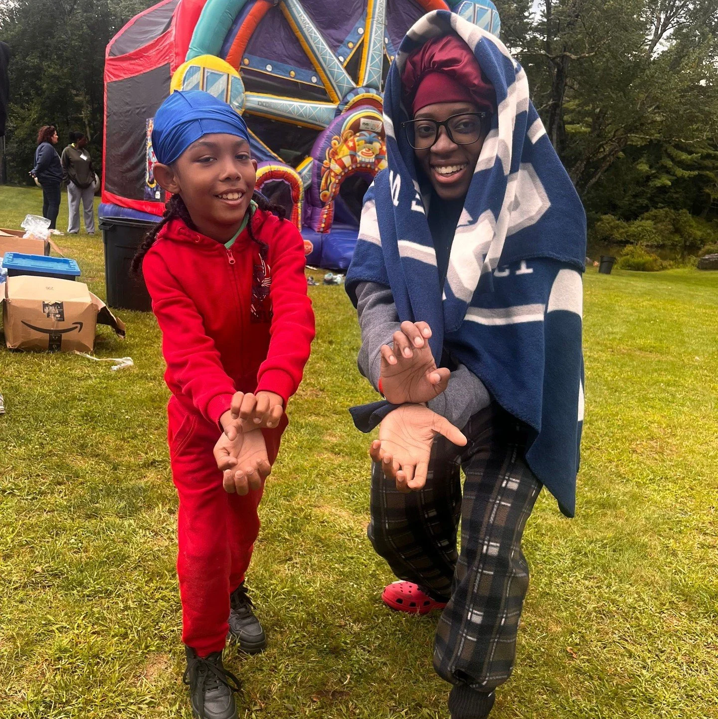Sickle Cell Awareness Month:
One of the main themes in managing sickle cell is preparation. With the right tools and planning, those affected by SCD can continue to embrace new experiences and live fully. 

🌍 Meet Trey, a former camper and avid trav