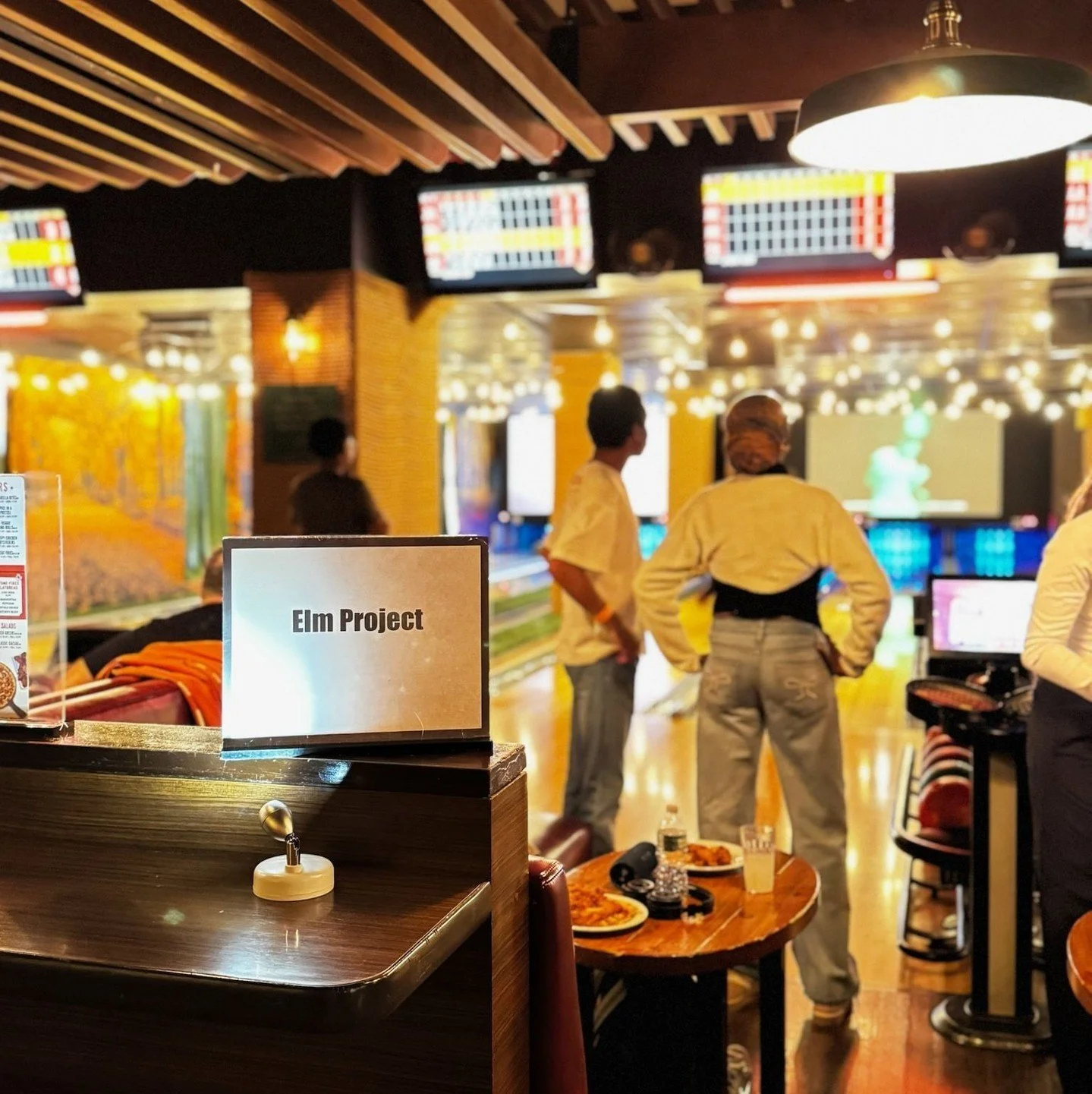Bowling and arcade with former campers? 🎳 That&rsquo;s right up our alley ... and it was the perfect way to reconnect and make new memories last weekend!