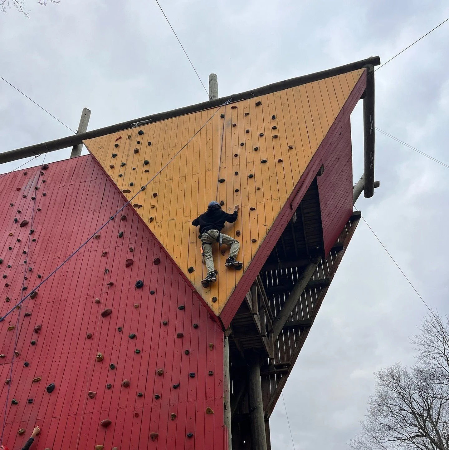 The semi-annual LIT retreat this last weekend was all about reconnecting with old friends and discovering new sides of ourselves. Here’s to trying new things!