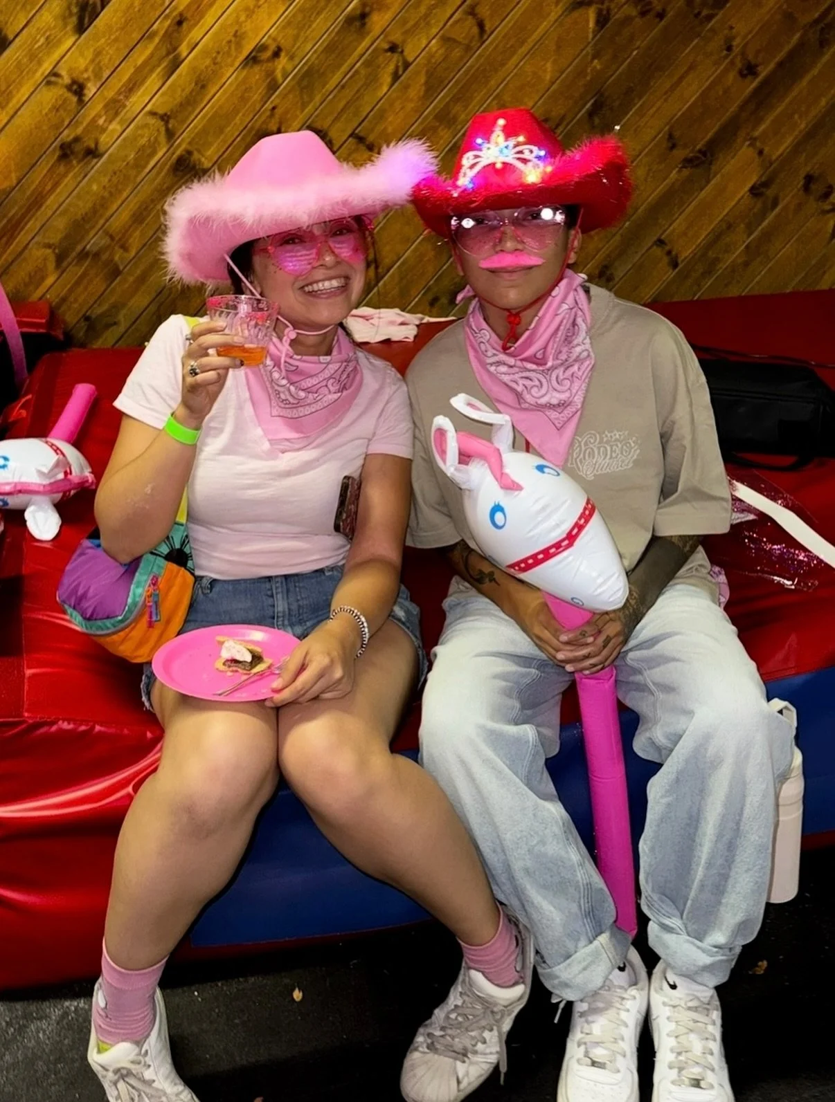 Just too ghoul for school! At Camp AmeriKids, we rock costumes all year round! 👻🎃