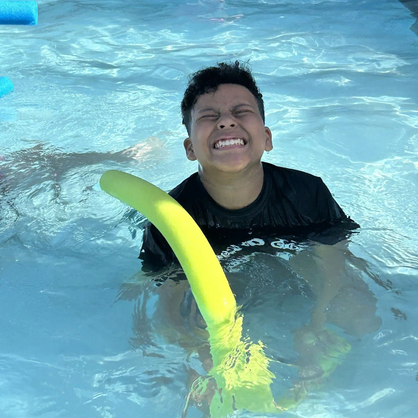 At camp, we know that joy is contagious! So smile big today 😄 😁 😃 😆