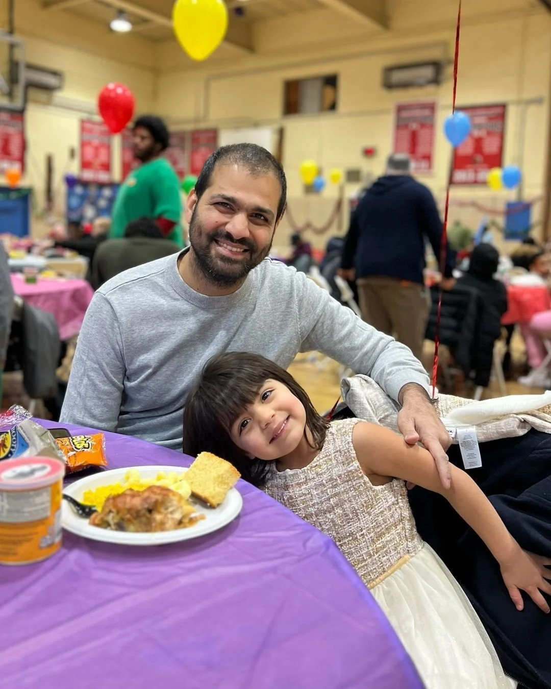 🦌 Oh, deer! What a holiday party! The best gift of all? Time spent with friends and family smiling all the way! 🎁✨ Cheers to the holiday season and the memories we made.