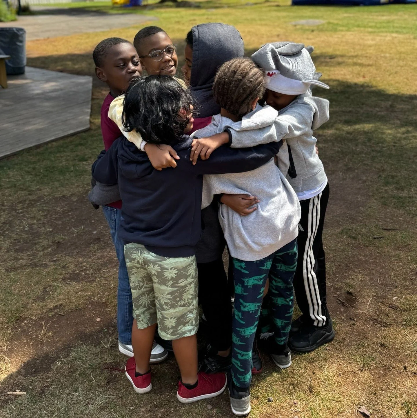 This summer, our &ldquo;family&rdquo; grew. We&rsquo;re so lucky to have so many incredible individuals to hug, hold close, and celebrate. Wishing our camp family the merriest of holidays!