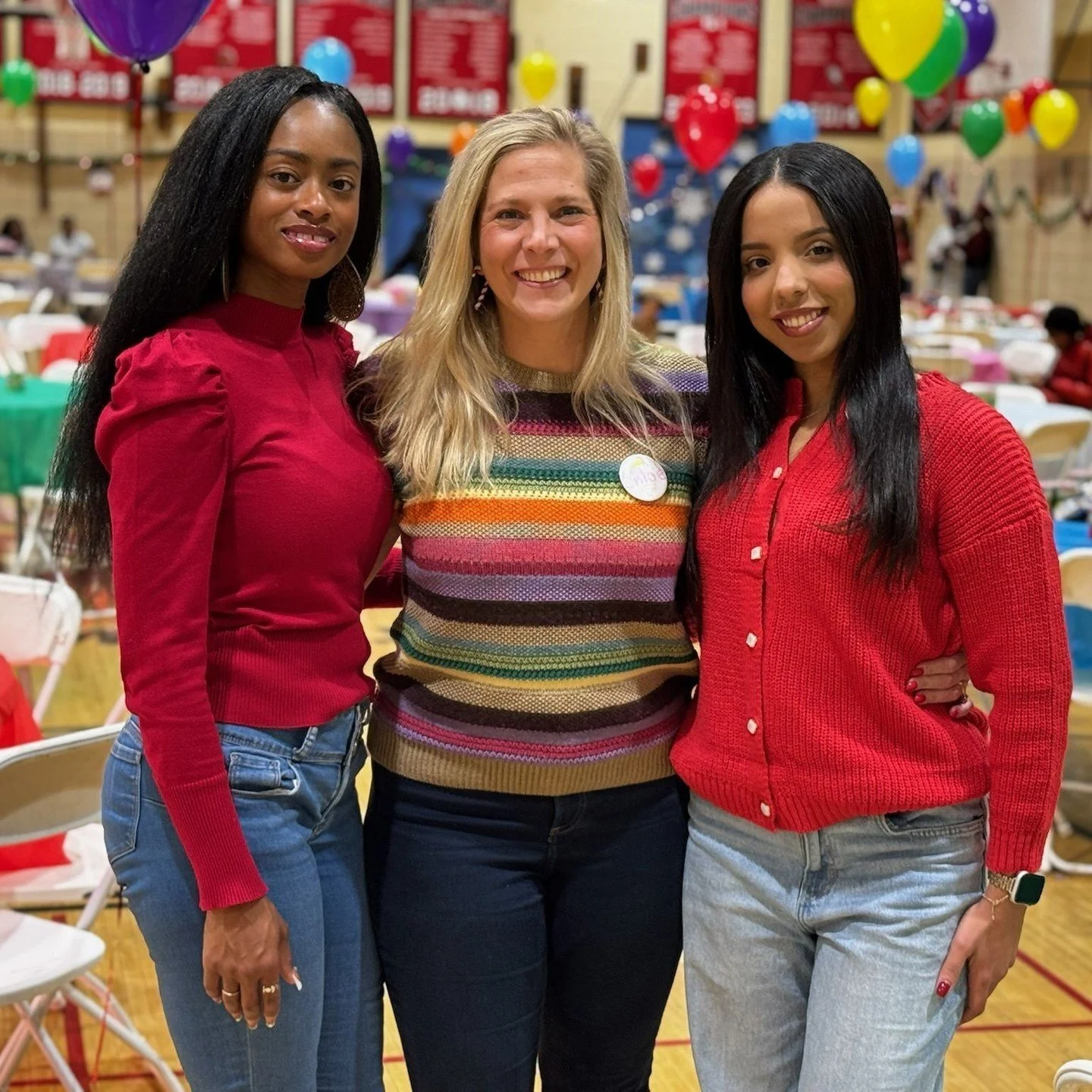 MESSAGE FROM THE ELM PROJECT STAFF: Thank you for spending 2025 with us! We're so grateful for the boundless energy and wisdom of our volunteers. To our donors, you help us help others and build something truly meaningful. Wishing everyone a happy an