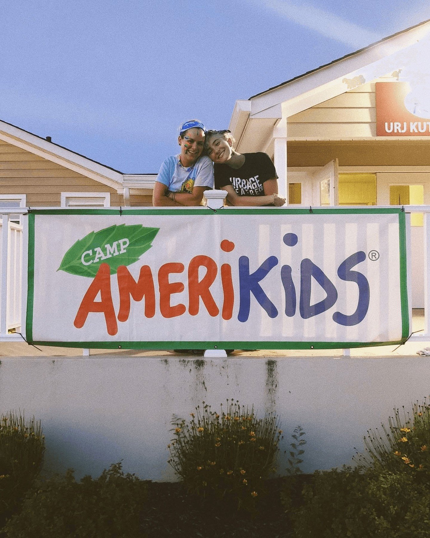 Gabby and Grace, 2018 vs 2024! From strangers to shared snacks. Love lives here. 💞