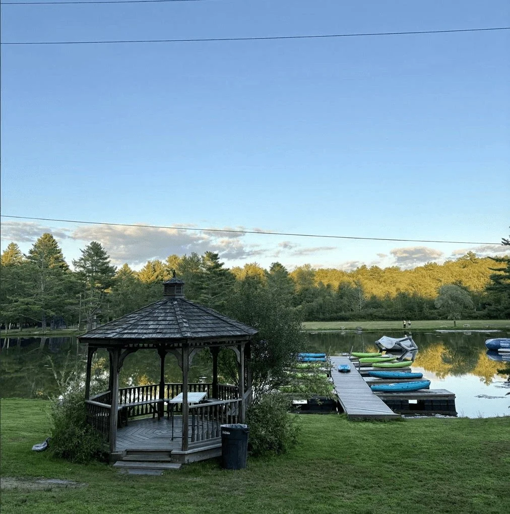 It&rsquo;s Daylight Savings! We&rsquo;re one hour closer to camp!