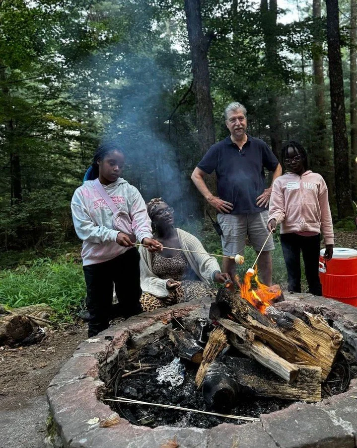 @kennybrook APPRECIATION POST. Blue skies, soft grass, and crisp pool water calling your name. Catching a whiff of slightly burned marshmallows. That's summer. And with #Spring finally here, camp magic is just around the corner!