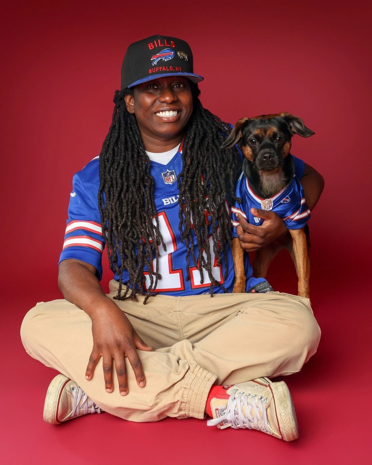 It's National Pet Day. Check out our best friends' best friends!