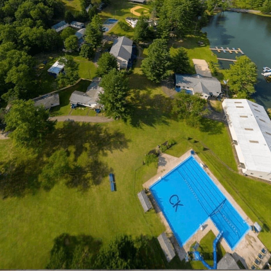 A place we love vs. a loving place. Our campers and volunteers make all the difference!