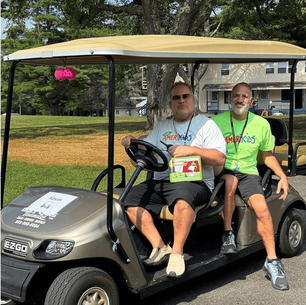 ✨They put the pep in our prep!✨
Our volunteers are a hardworking crew, putting their hearts and hands to work to make camp a reality. #volunteerrecognitionday