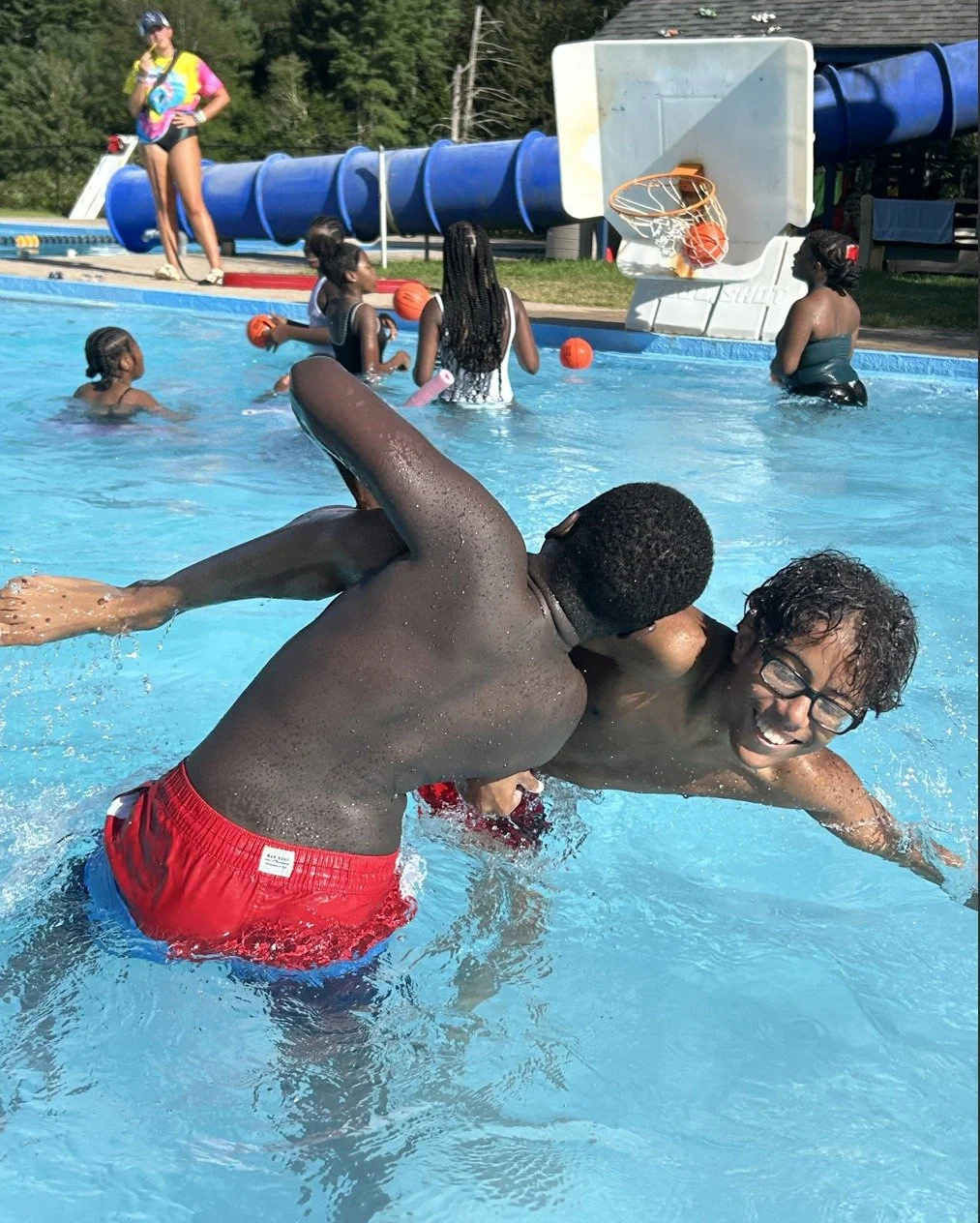 We're officially #100days from camp! That's 144,000 minutes away from your first s'mores of the summer, your first cannonball into the pool, and the biggest hug from all your best buds. But...who's counting?