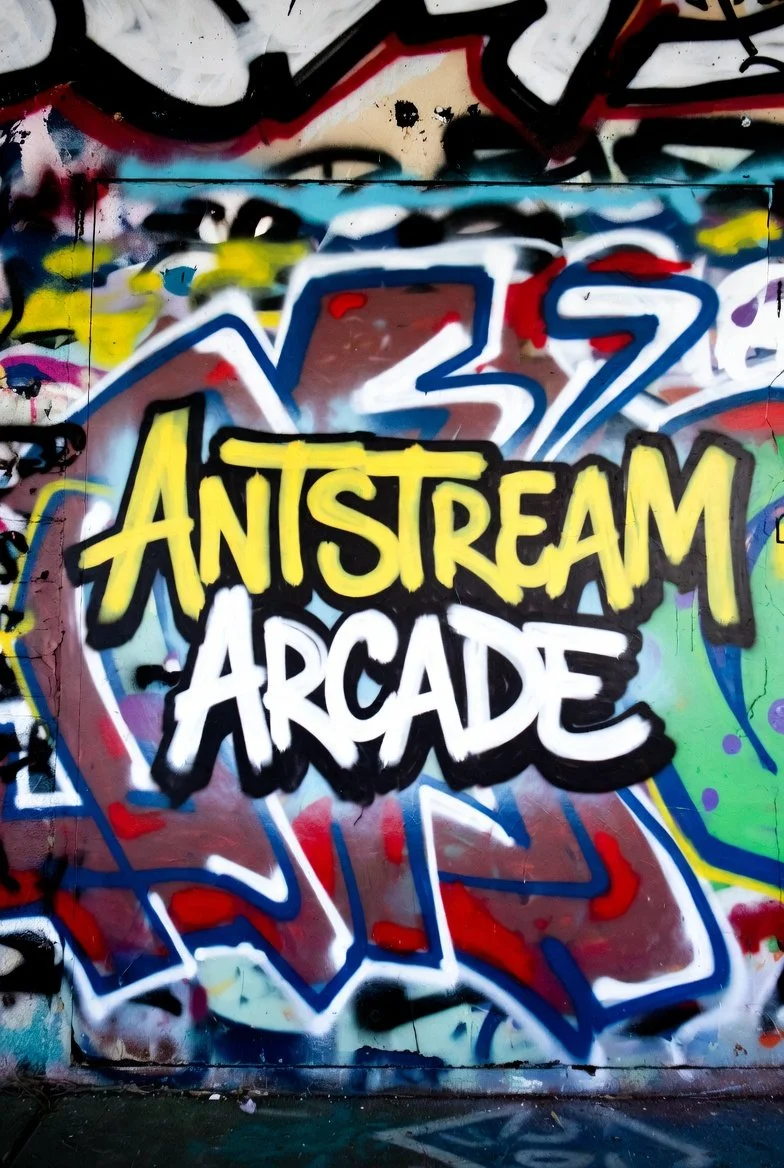 ANTSTREAM ARCADE