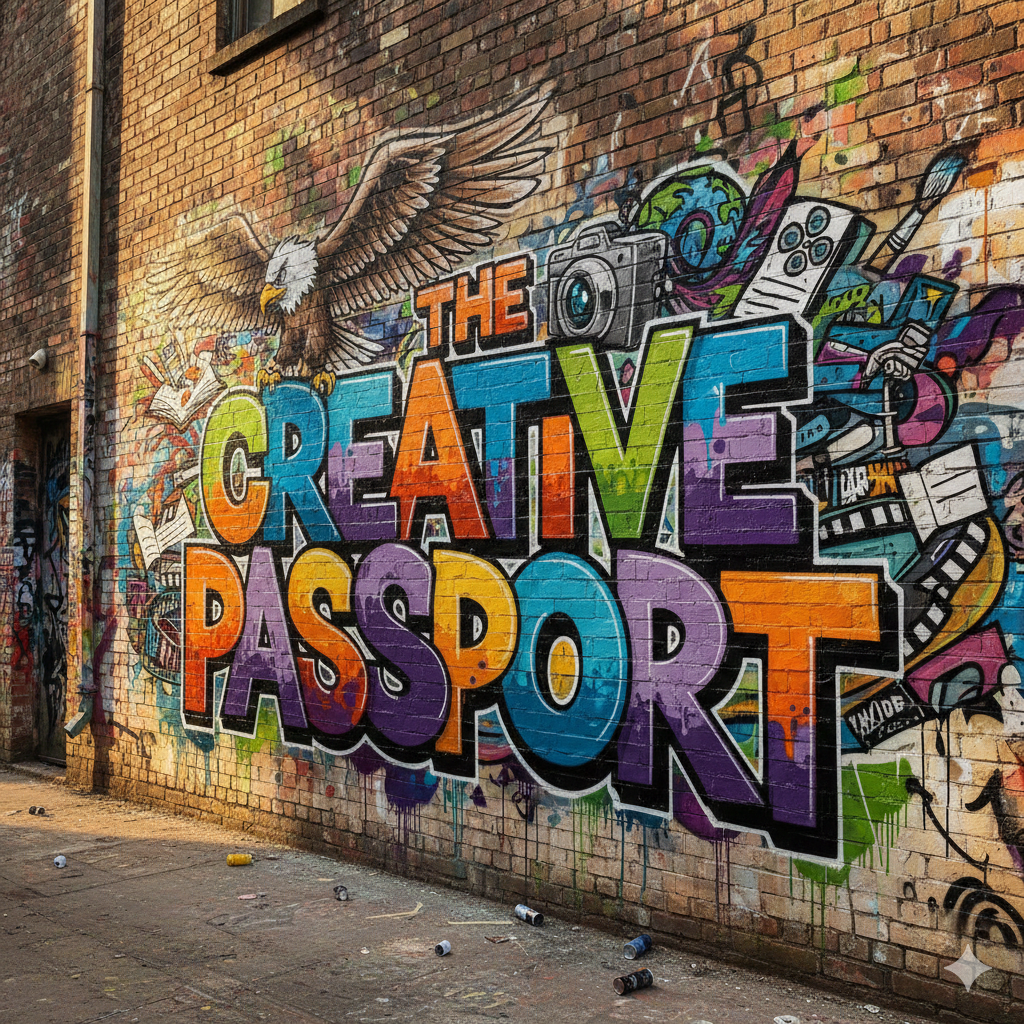 The Creative Passport