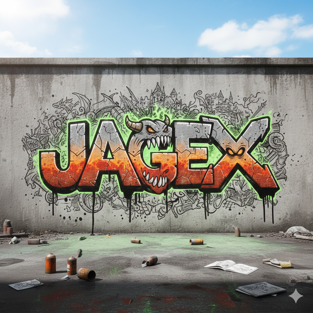 JAGEX