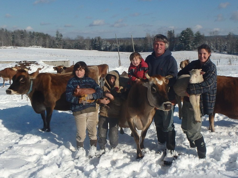 Misty Brook Farm — Daybreak Growers Alliance