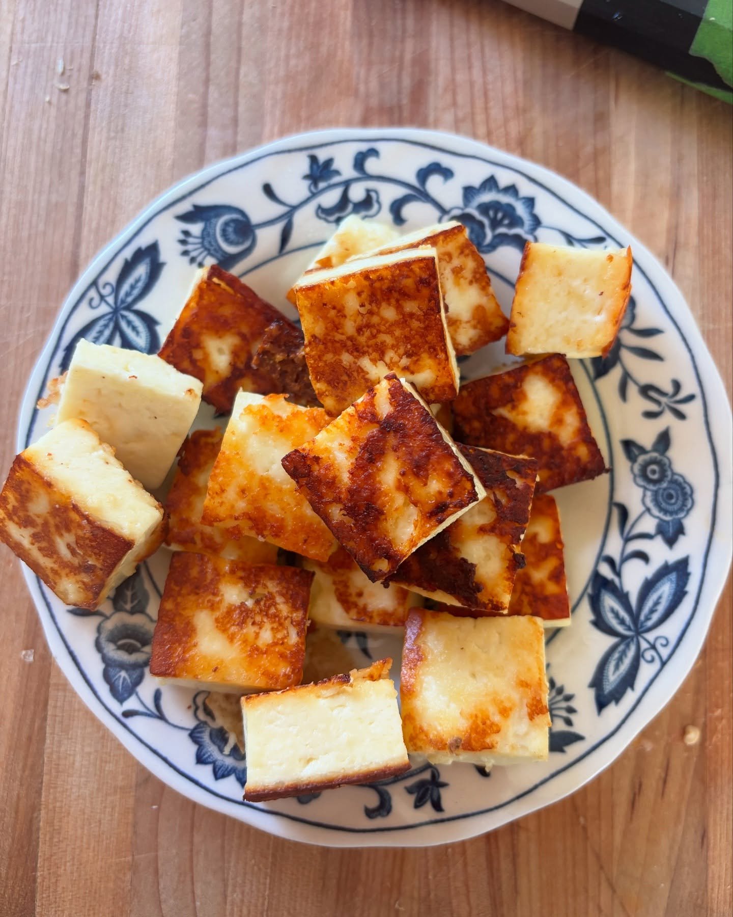 @abrahamsgfc panir/paneer is a soft, fresh cheese that absorbs the flavors of whatever it&rsquo;s cooked in. Like the classic North Indian dish that our upcoming newsletter includes a recipe for: PALAK PANEER! Yes, it&rsquo;s time to take advantage o