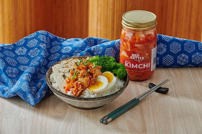 We&rsquo;re excited to highlight @redkettlekimchi a Belfast-based, Asian- and woman-owned business crafting flavorful kimchi and spice blends using Maine-grown ingredients and traditional fermentation methods. If you missed it, they&rsquo;re featured