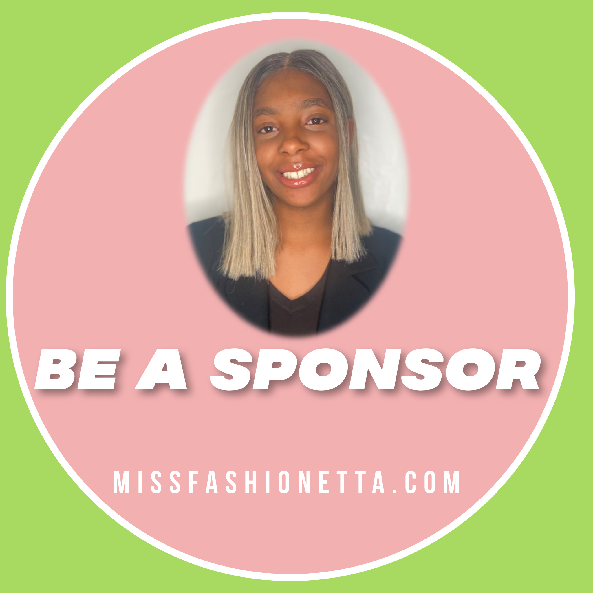    CLICK HERE  TO BE A SPONSOR FOR  MISS NA’TASHA   