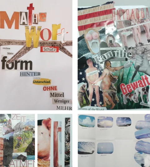 Resultate des Workshops «Experiment Lehrmittel»