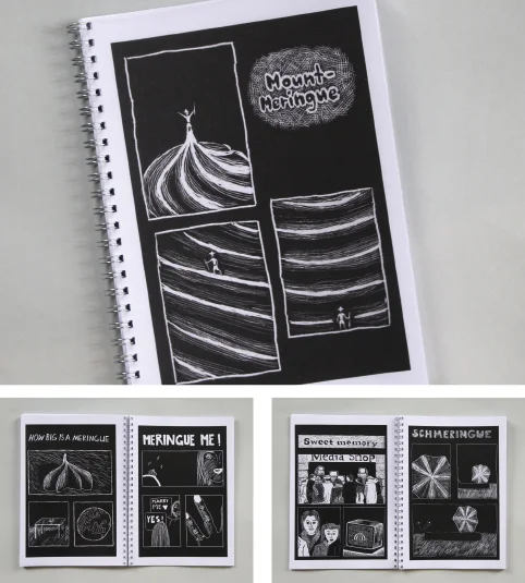 Fanzine «Schäumchen-Träumchen»