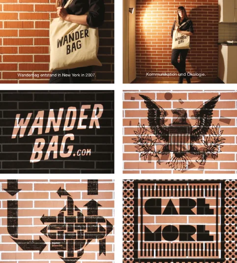 «Wanderbag» Video