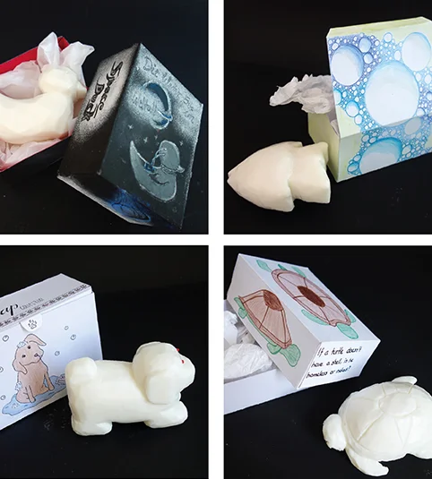 Verpackungsgestaltung