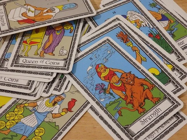 Cards