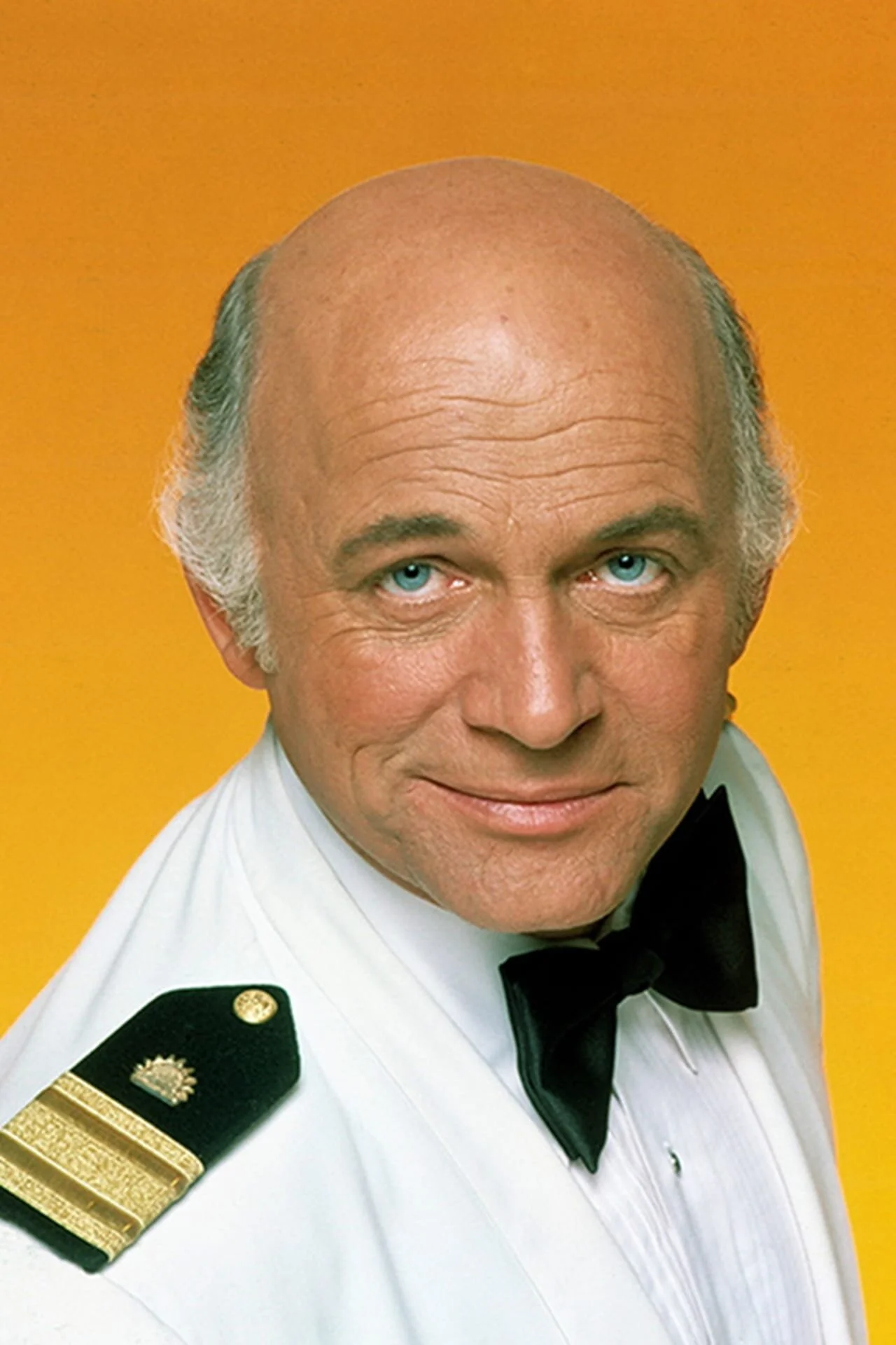 DIARY PAGES: Allan George (a.k.a. Gavin MacLeod)