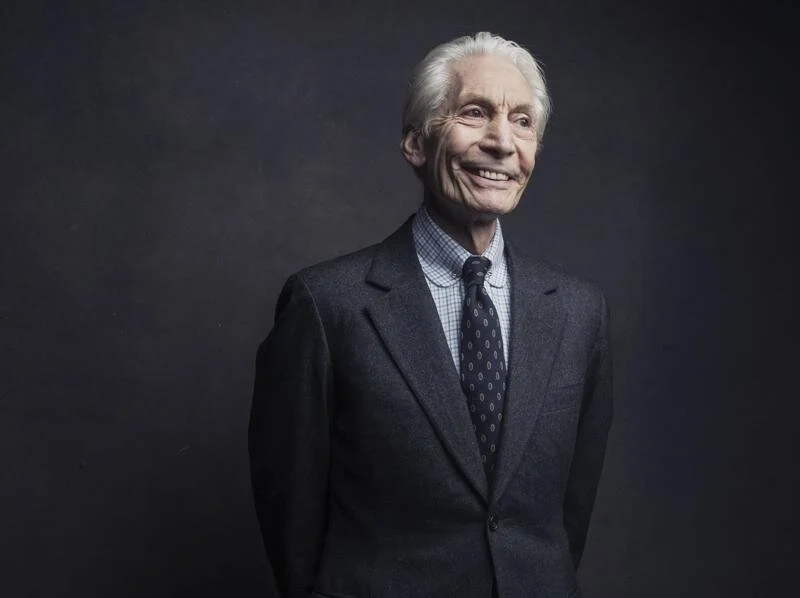 In Memory of: Charlie Watts