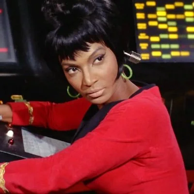 In Memory of: Nichelle Nichols