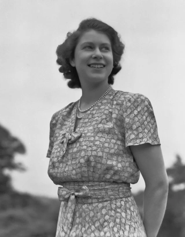 In Memory Of: Elizabeth Alexandra Mary Windsor (Queen Elizabeth II)
