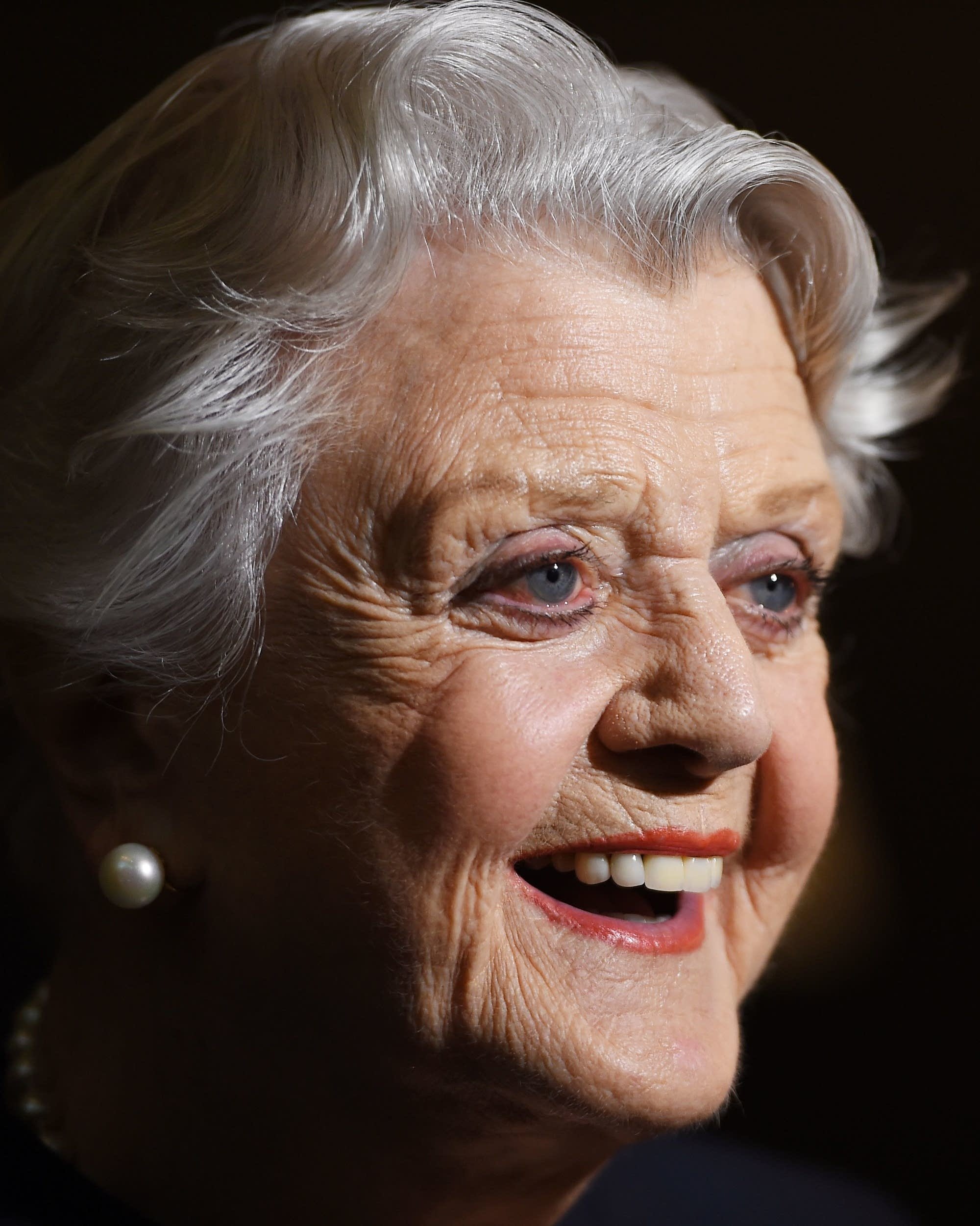 In Memory of Dame Angela Lansbury