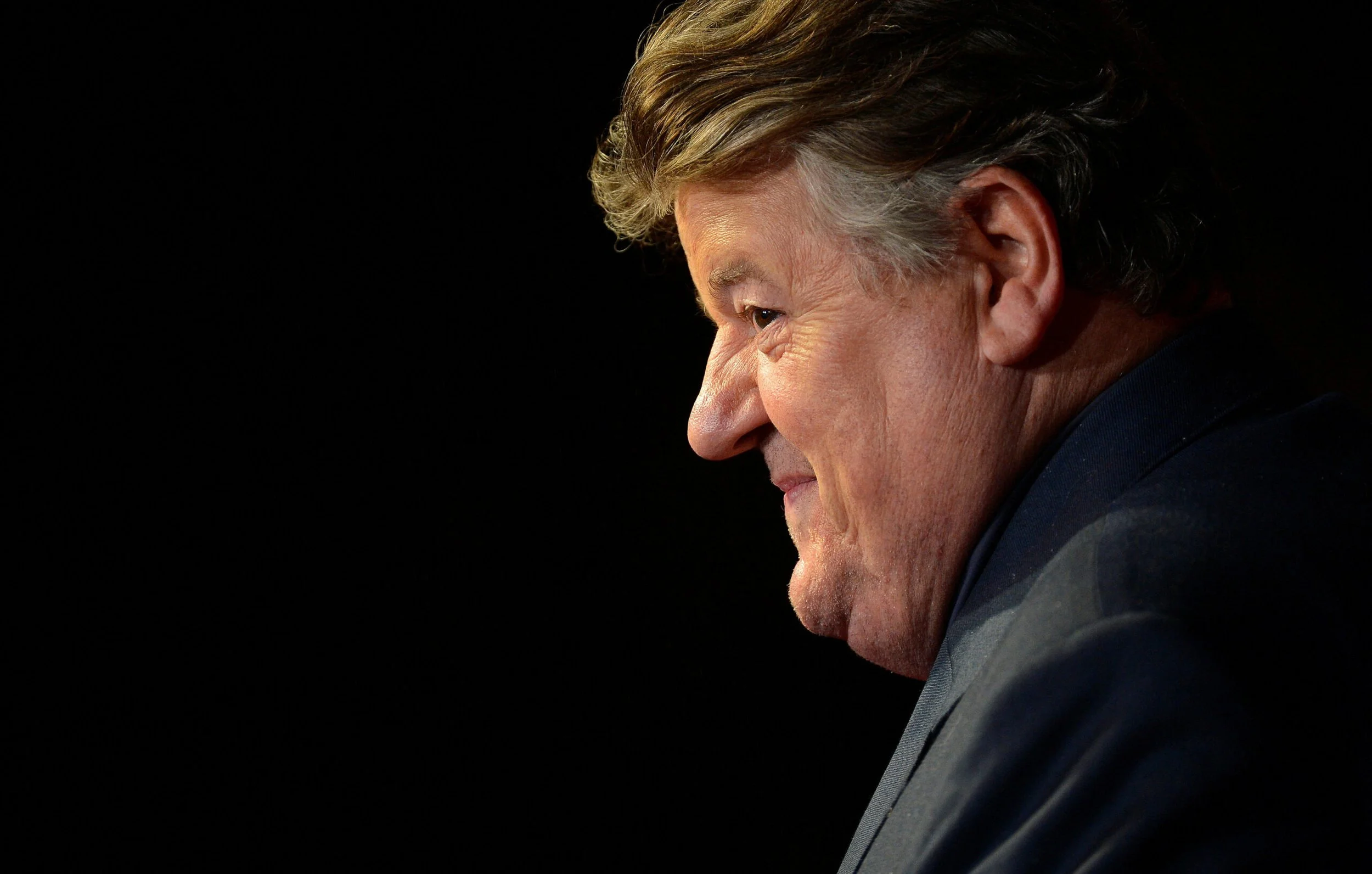In Memory of Robbie Coltrane