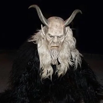DIARY PAGES: Krampus